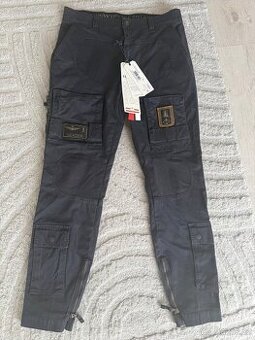 Pánské kalhoty Aeronautica Militare