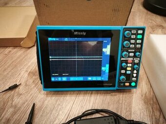 Osciloskop Micsig STO1152C - 2CH - paměť 28 Mpts