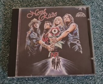 CD - Nová Růže - 1990 Supraphon