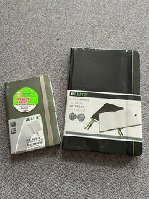 Prémiový zápisník LEITZ