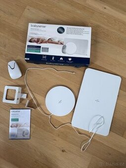 Monitor dechu Babysense 2 Pro