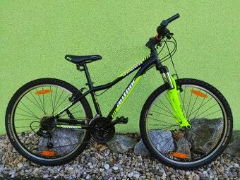 Značkové dětské horské kolo Author 26"/13,5"