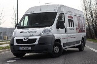 Peugeot Boxer 2.2 HDi L3H2