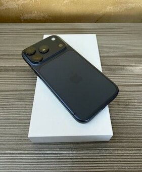 Apple iPhone 17 Pro 256GB modrý, vyzkoušený , záruka