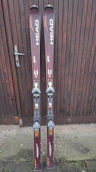 Prodam lyze Head chip 1400 170cm