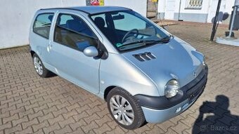Renault Twingo 1.2i. r. 2004. 138.900 km-servis.