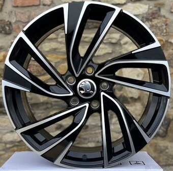 alu kola pro VW, Škoda  5X112 R17