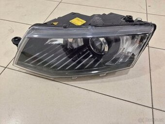 Škoda Octavia 3 XENON LED světlomet levý 5E1941015B
