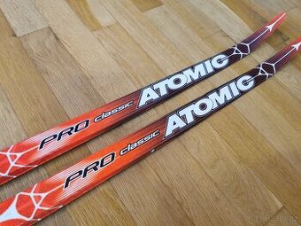 Běžky Atomic Pro classic 188 (hladké)