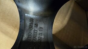 Alu disky Kia 5x114,3x16 ET45 6,5J