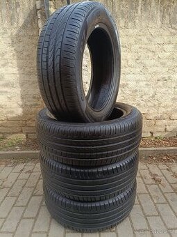 4x 215/55 R17 94V Pirelli - 6,5 mm - letní pneu