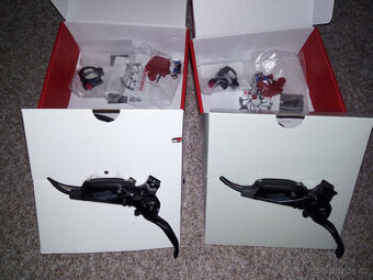 Nové brzdy SRAM G2 RSC, 4 písty