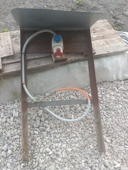 Stavební rozvaděč / stavební přípojka- antoníček