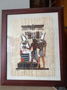 OBRAZ PAPYRUS ORIGINÁL