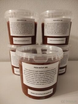 PIZZA KEČUP 1KG