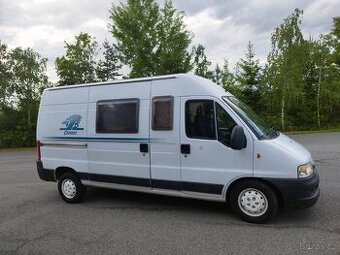 Fiat Ducato, KNAUS COSMOS 2.8JTD