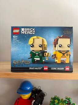 LEGO 40617 Draco Malfoy™ a Cedric Diggory