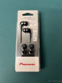 Pioneer SE CL502-K nerozbalená drátová sluchátka