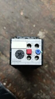 Proudové ochranné relé Siemens