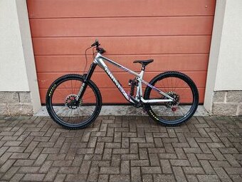 Ghost Riot Enduro - výměna za DH
