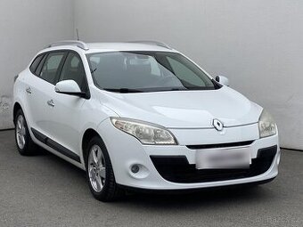 Renault Mégane 1.4 i ,  96 kW benzín, 2010