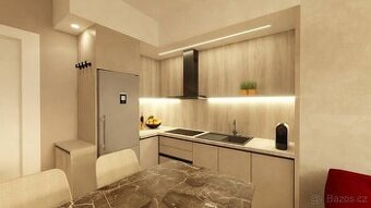 Investiční nabídka: 5 designových apartmánů 70m od pláže