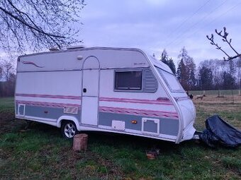 Prodám karavan Kabe