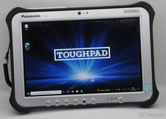 Průmyslový tablet Panasonic TOUGHPAD FZ-G1 Mk5