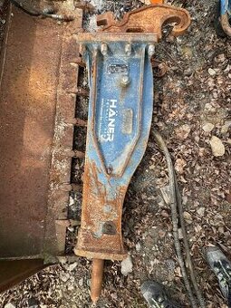 Bourací kladivo 450Kg