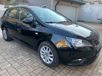 Seat Ibiza ST 1.6Tdi rok.v. 2015 Navigace Klimatronic