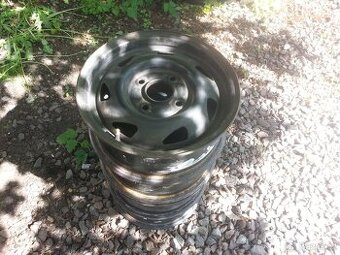 Orig. Ford ráfky 13 na Ford Fiesta, Ford Ka