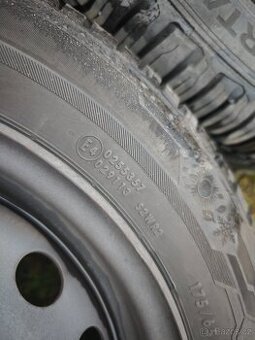 175/65/R14 T BARUM QUARTARIS 5 - CELOROČNÍ