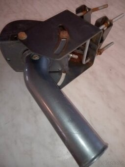 Motor k parabole