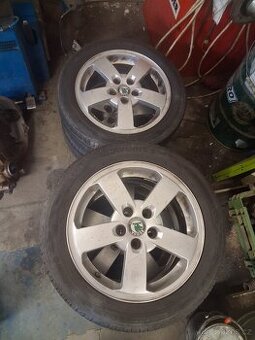 Alu 5x100 r15