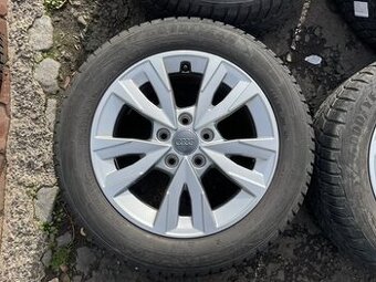 originální zimní sada AUDI A3