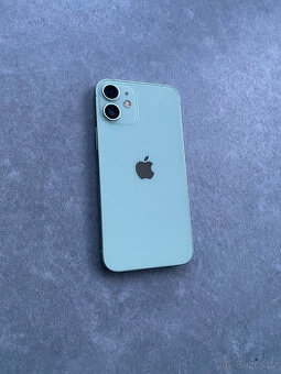 Iphone 12 mini 64 GB zelený