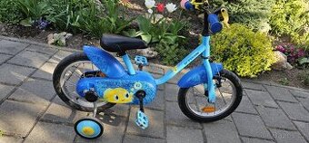 Prodám dětské kolo BTWIN 14
DECATHLON
