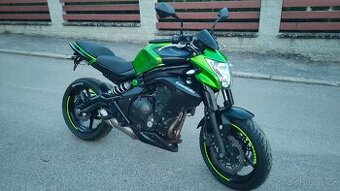 Kawasaki Er6n ABS 35 kW