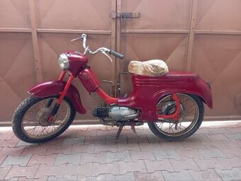 JAWA 555