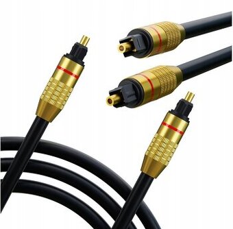 Optický kabel SPDIF / 2,5m.