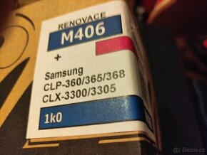 Tonery Samsung laser nové