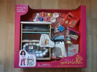 Our Generation Sada Obchod pro domácí mazlíčky