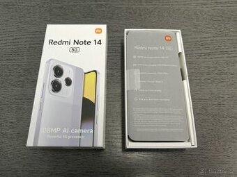 Xiaomi Redmi Note 14 5G