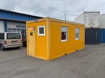 Kancelářský kontejner Containex / klima / 2.8m výšky