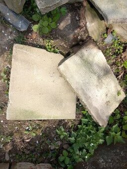 velké betonové díly