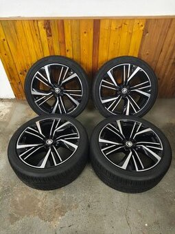 Alu kola Ignite R20 Škoda Kodiaq letní, zimní pneu