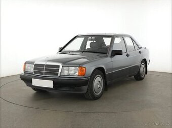 Mercedes-Benz 190 1991 D 2.0 163553km šedá