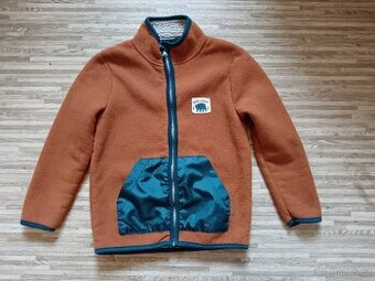 Mikina zateplená Little kids vel. 122