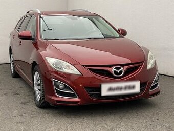 Mazda 6 2.2 MZR-CD ,  120 kW nafta, 2011