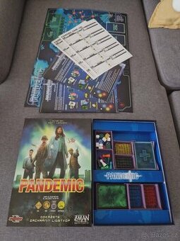 Pandemic CZ